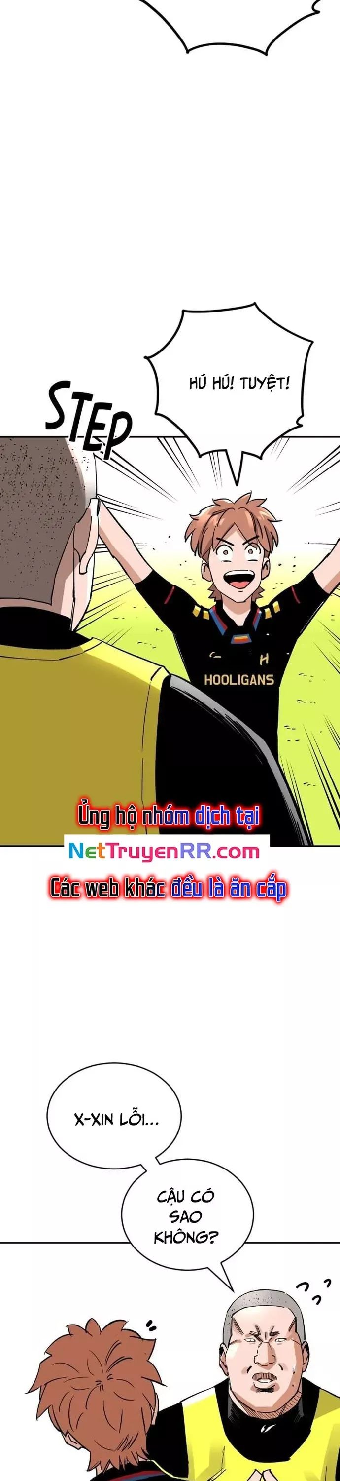 Sân Cỏ Chiến Kí Chapter 131 - 28