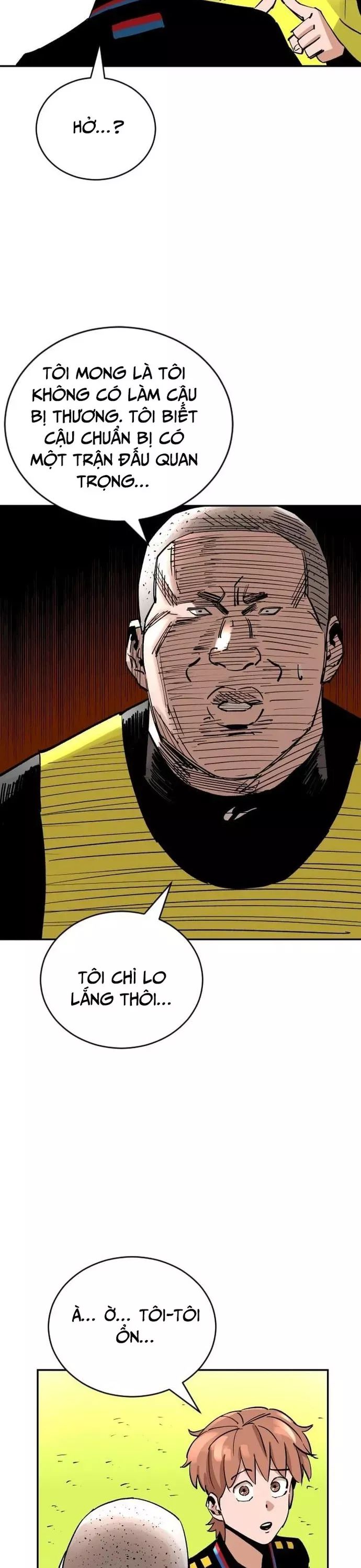 Sân Cỏ Chiến Kí Chapter 131 - 29