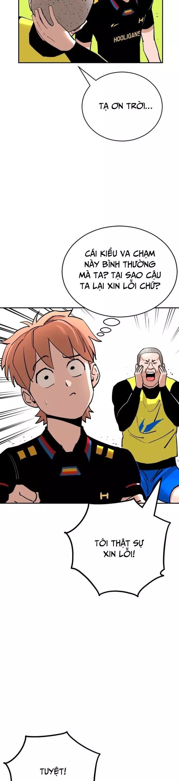 Sân Cỏ Chiến Kí Chapter 131 - 30