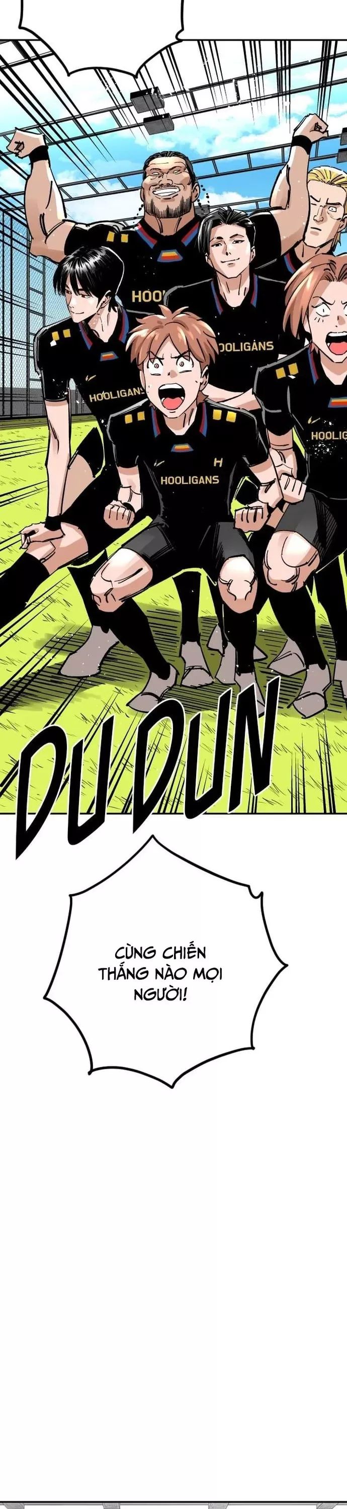 Sân Cỏ Chiến Kí Chapter 131 - 31