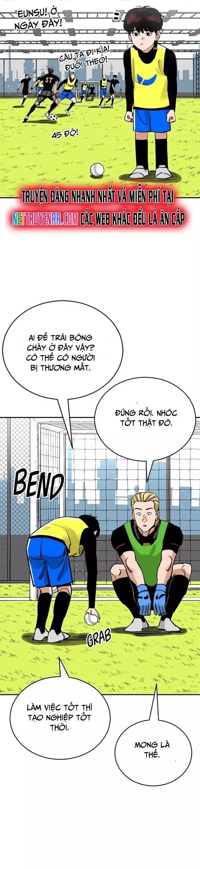 Sân Cỏ Chiến Kí Chapter 131 - 32