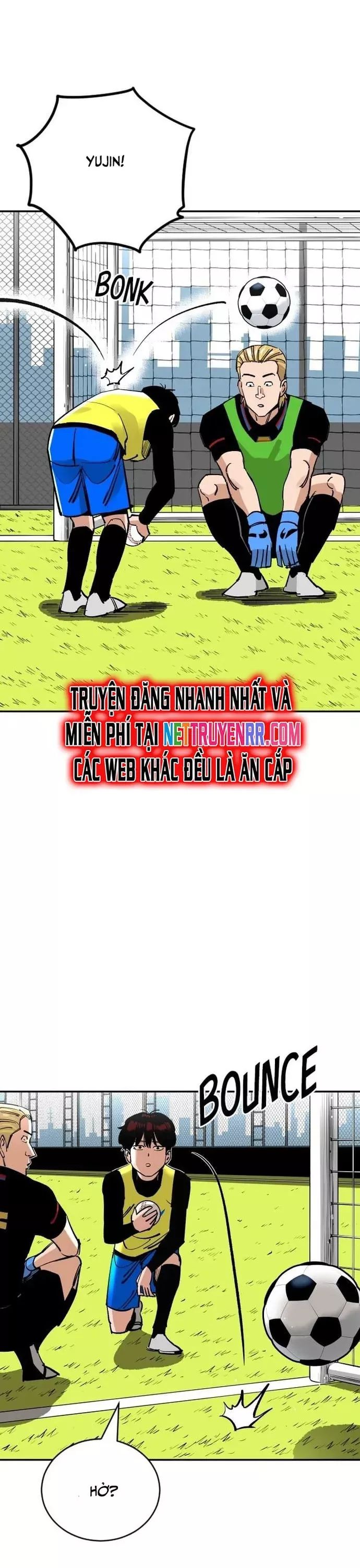 Sân Cỏ Chiến Kí Chapter 131 - 33