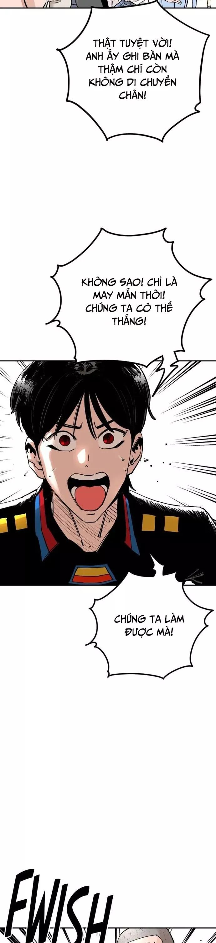 Sân Cỏ Chiến Kí Chapter 131 - 35