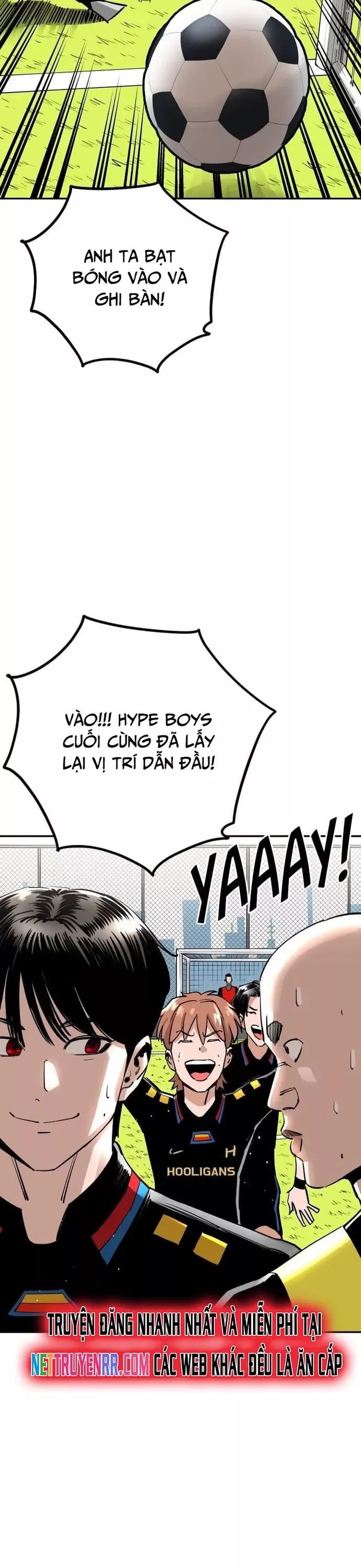 Sân Cỏ Chiến Kí Chapter 131 - 38