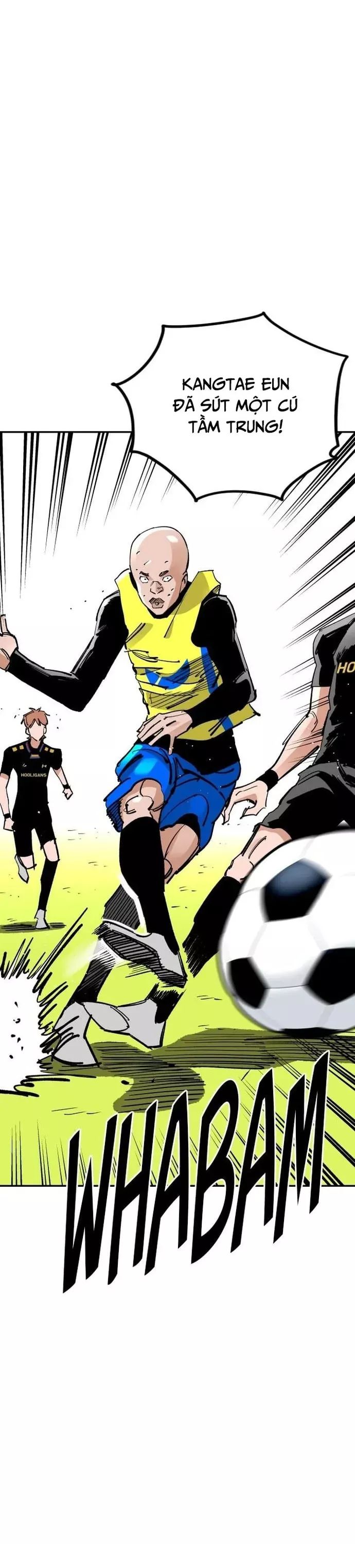 Sân Cỏ Chiến Kí Chapter 131 - 39