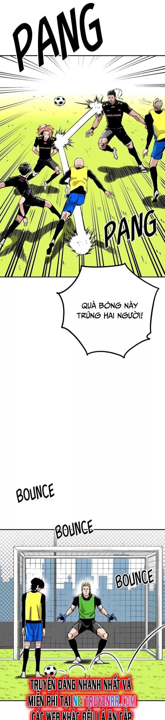 Sân Cỏ Chiến Kí Chapter 131 - 40