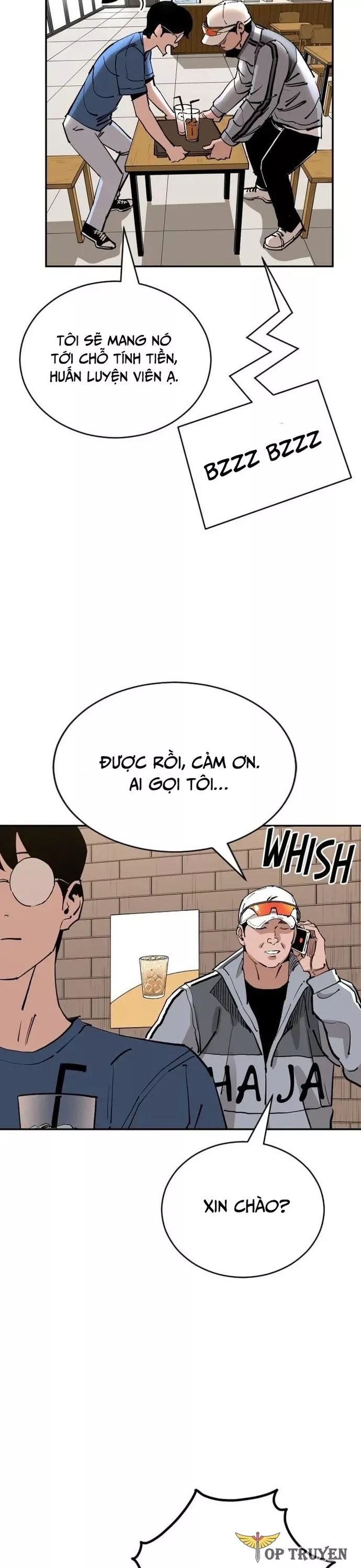 Sân Cỏ Chiến Kí Chapter 131 - 5