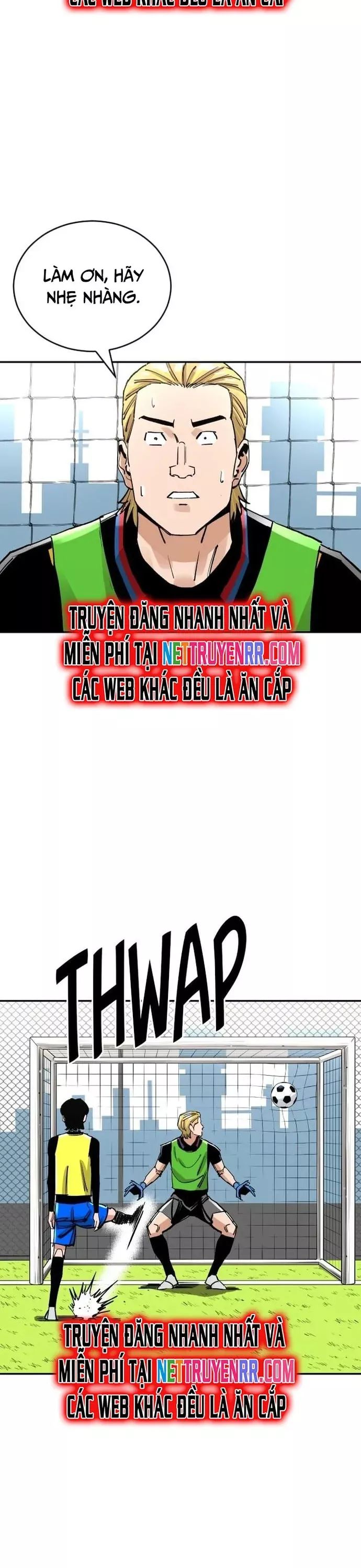 Sân Cỏ Chiến Kí Chapter 131 - 41