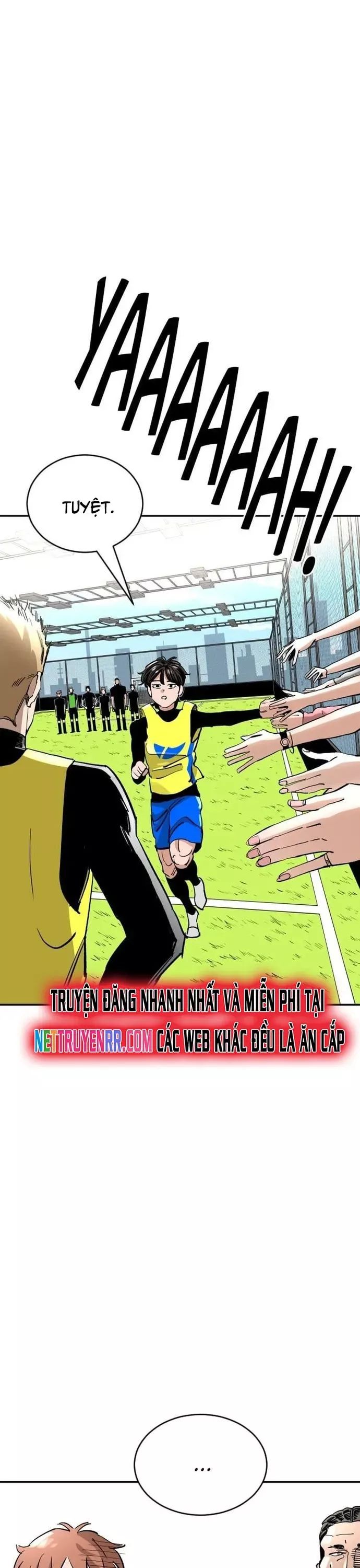 Sân Cỏ Chiến Kí Chapter 131 - 42