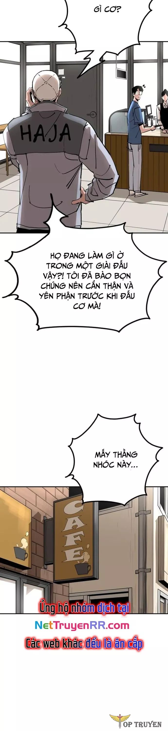 Sân Cỏ Chiến Kí Chapter 131 - 6