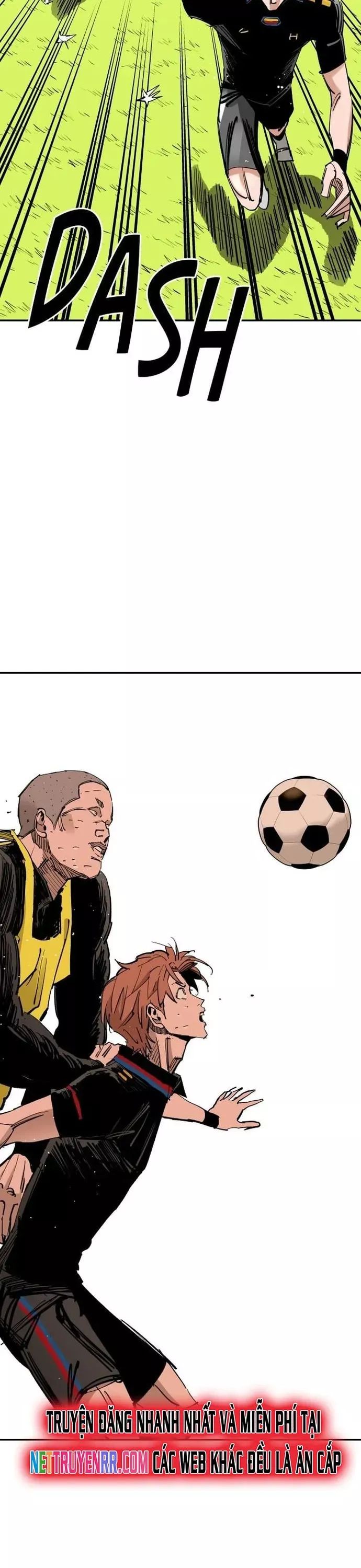 Sân Cỏ Chiến Kí Chapter 131 - 8