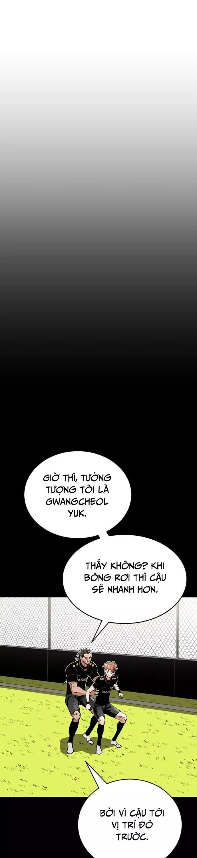 Sân Cỏ Chiến Kí Chapter 131 - 9