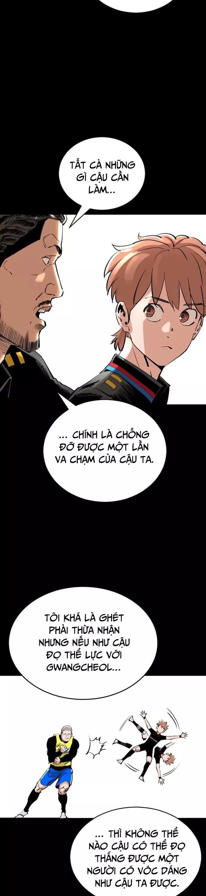 Sân Cỏ Chiến Kí Chapter 131 - 10