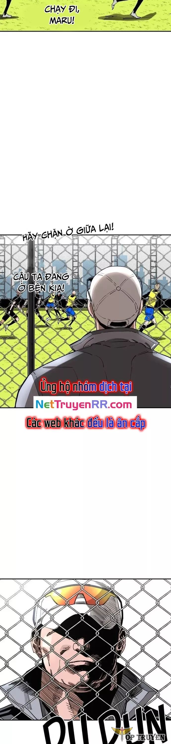 Sân Cỏ Chiến Kí Chapter 132 - 2