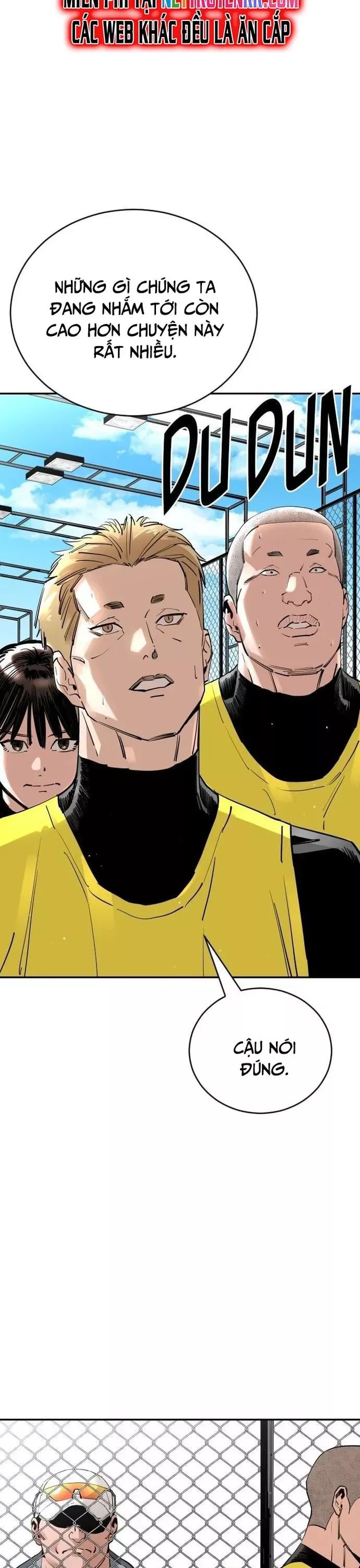 Sân Cỏ Chiến Kí Chapter 132 - 14