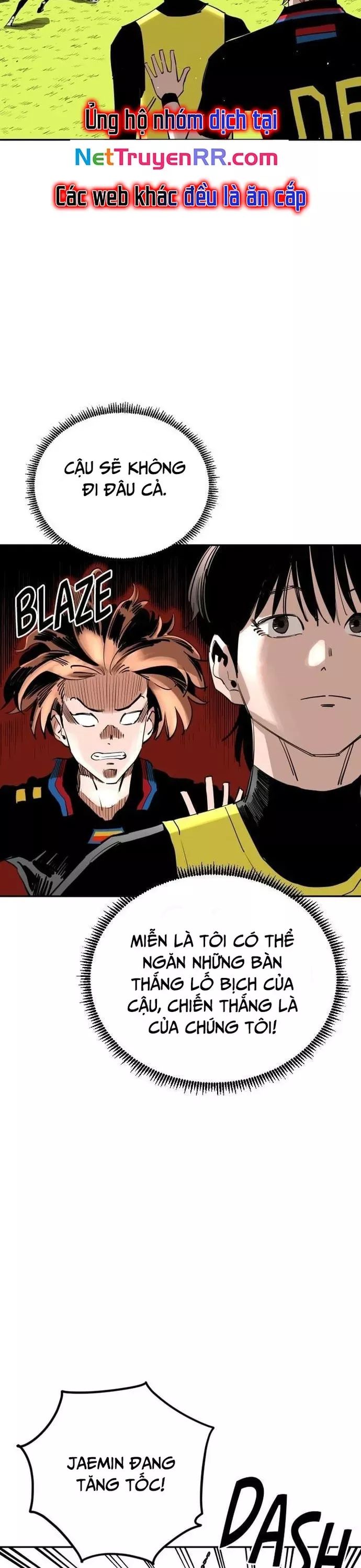 Sân Cỏ Chiến Kí Chapter 132 - 18