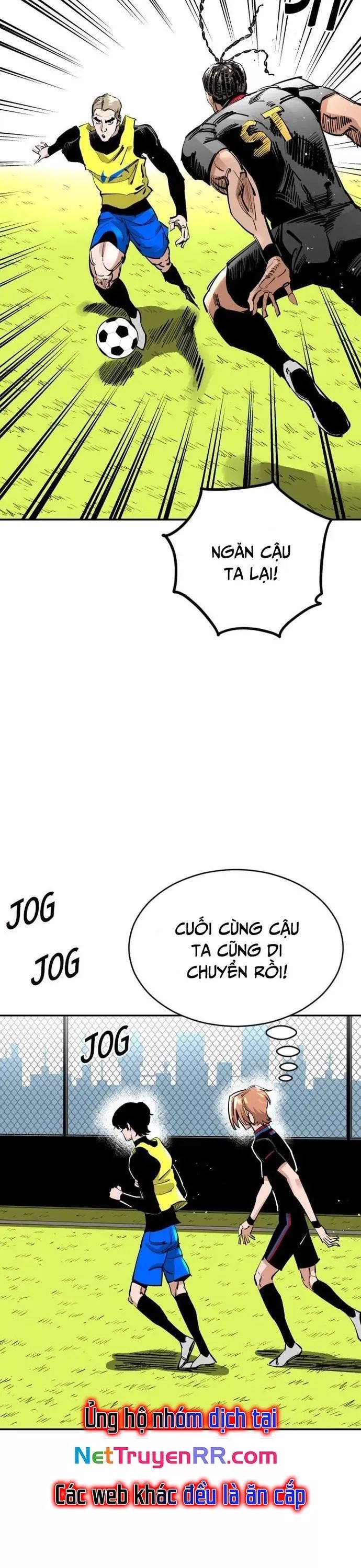 Sân Cỏ Chiến Kí Chapter 132 - 19