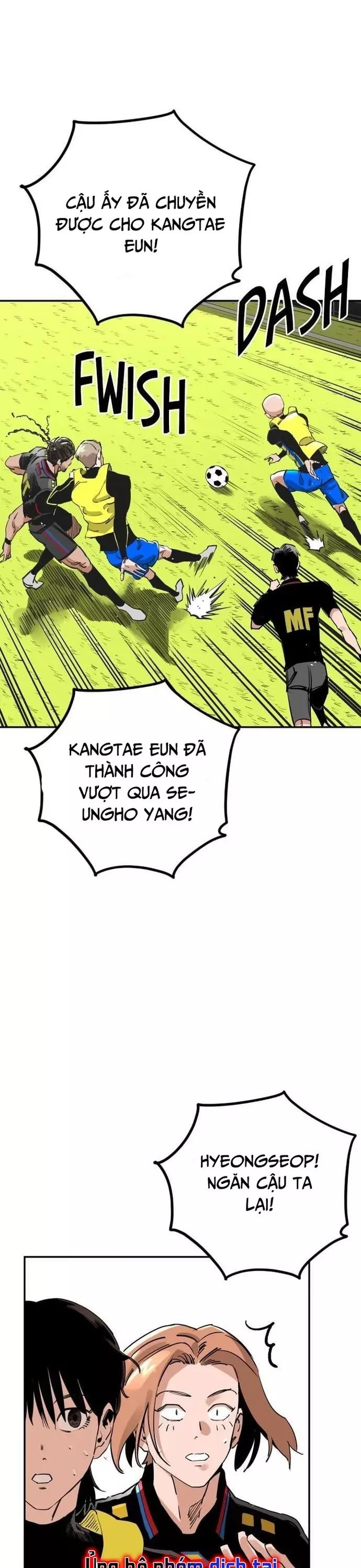 Sân Cỏ Chiến Kí Chapter 132 - 20