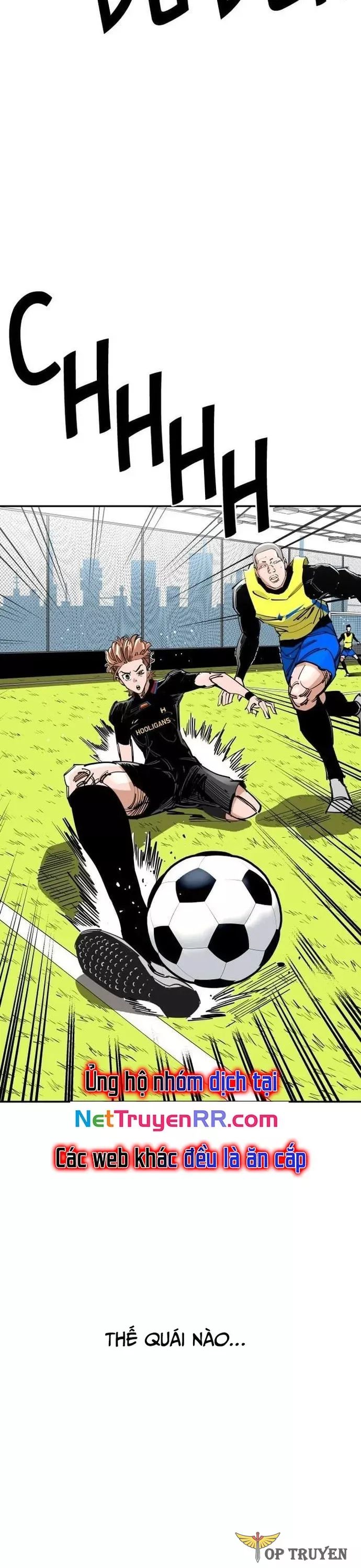 Sân Cỏ Chiến Kí Chapter 132 - 3