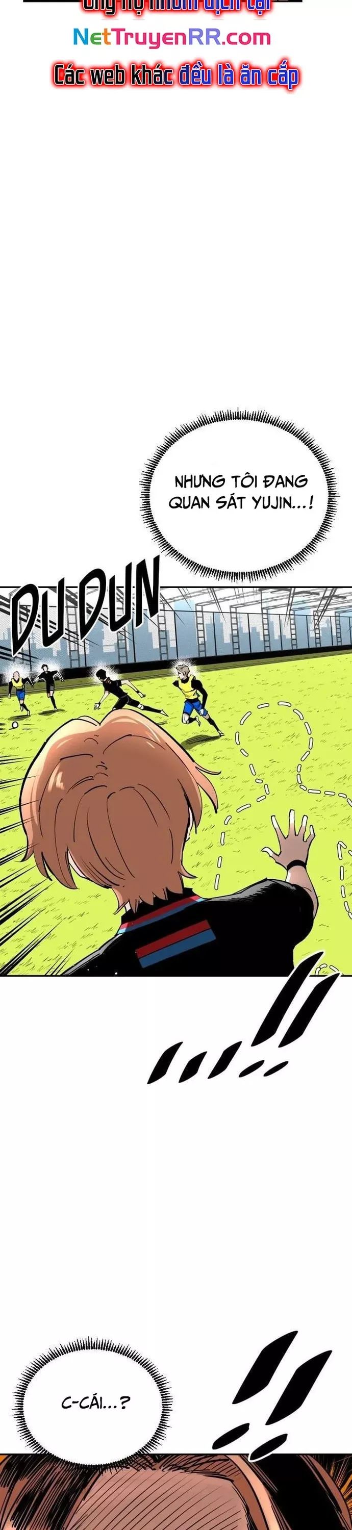 Sân Cỏ Chiến Kí Chapter 132 - 21