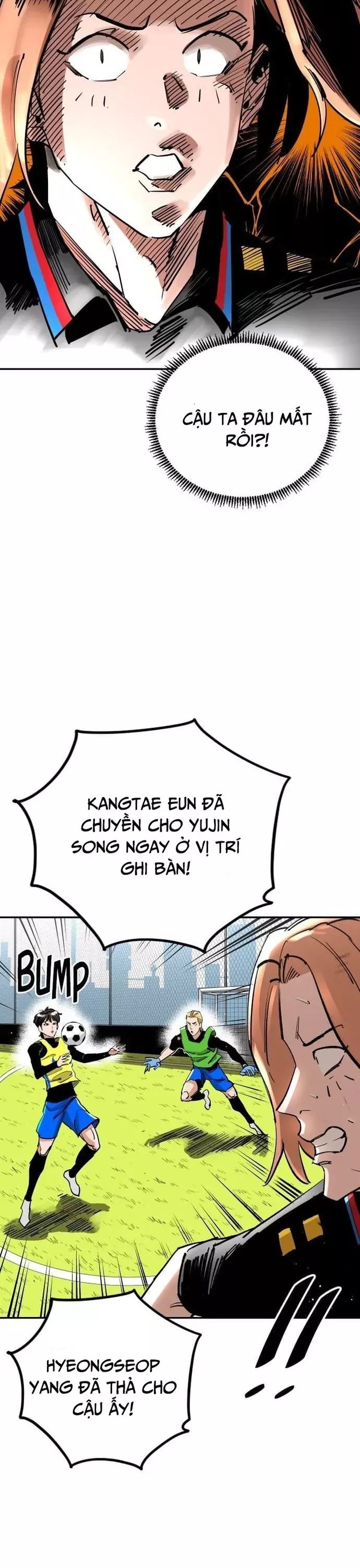 Sân Cỏ Chiến Kí Chapter 132 - 22