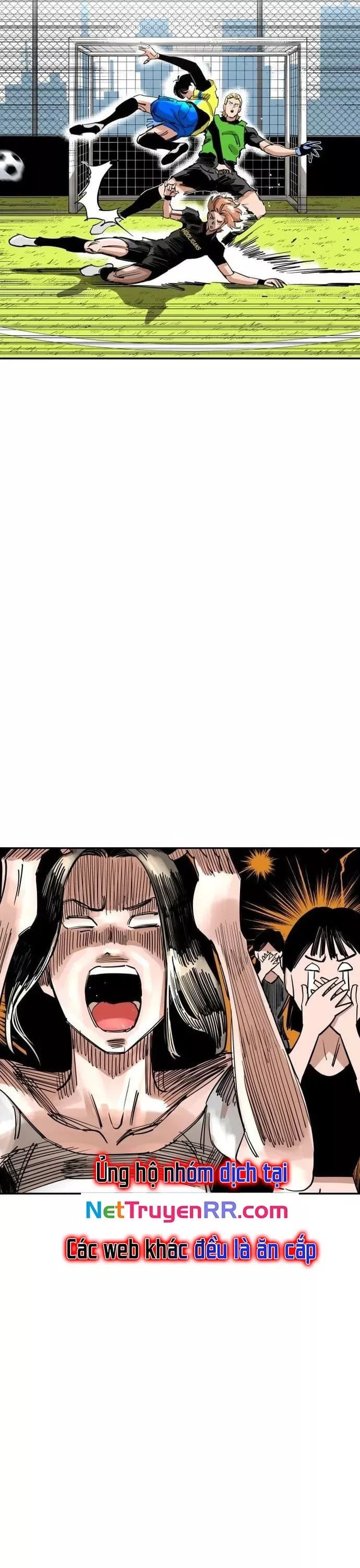 Sân Cỏ Chiến Kí Chapter 132 - 26