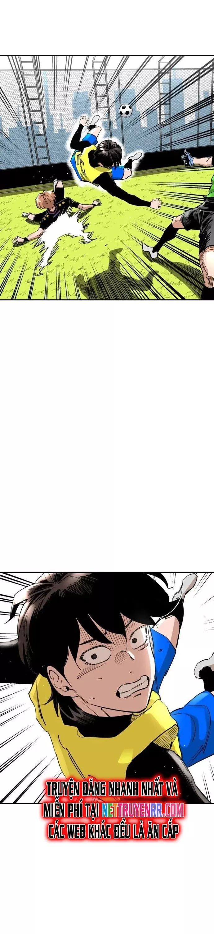 Sân Cỏ Chiến Kí Chapter 132 - 27