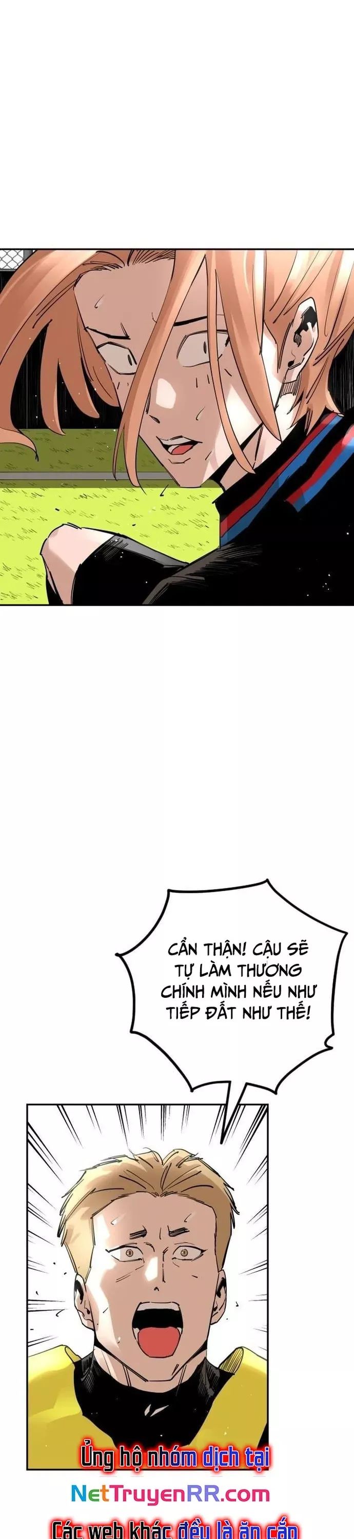 Sân Cỏ Chiến Kí Chapter 132 - 28