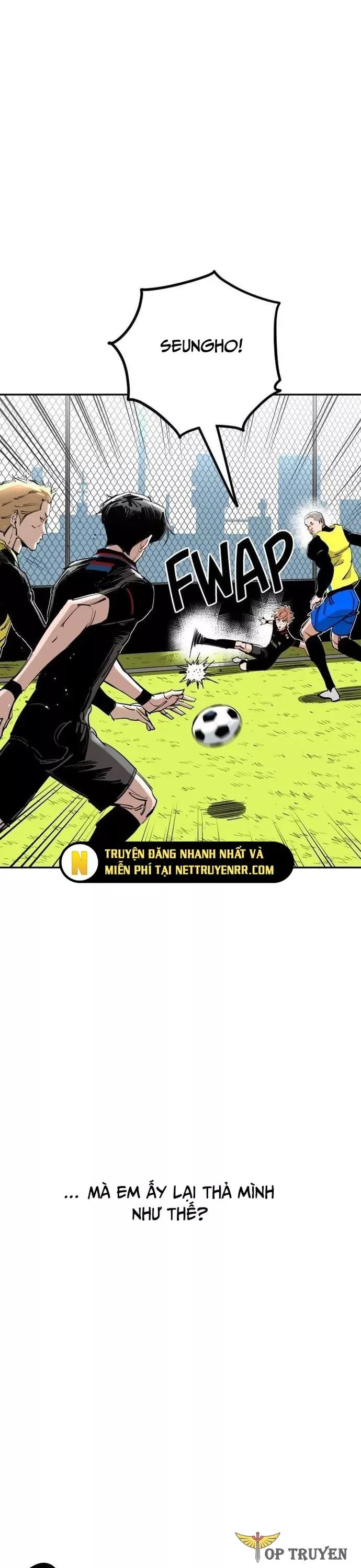 Sân Cỏ Chiến Kí Chapter 132 - 4