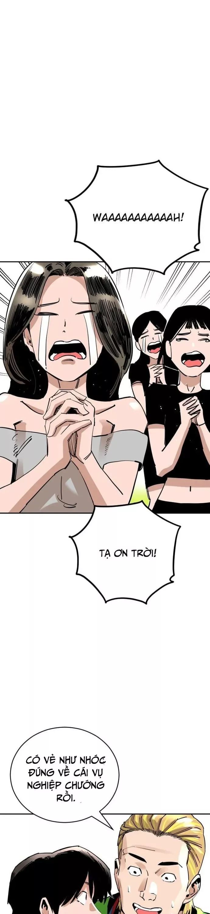 Sân Cỏ Chiến Kí Chapter 132 - 31