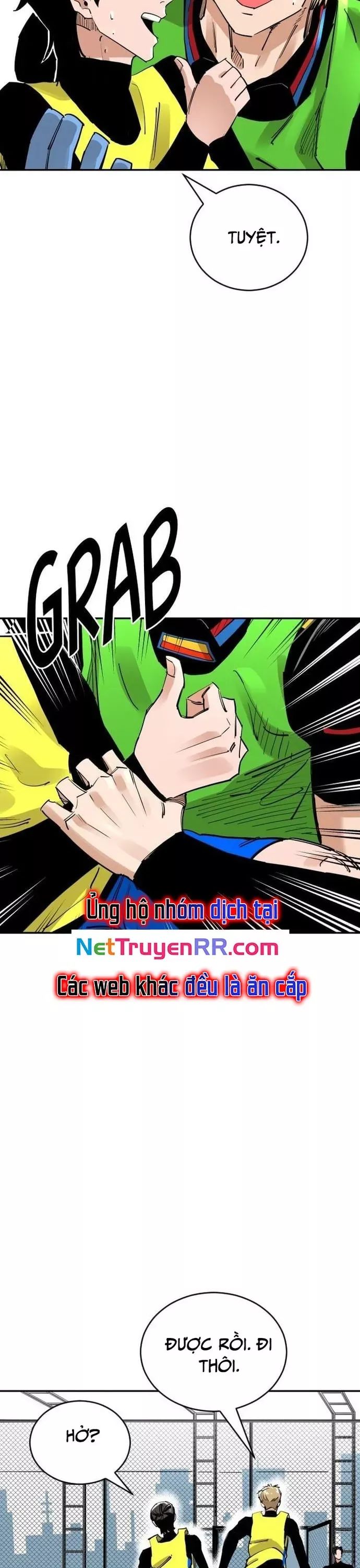 Sân Cỏ Chiến Kí Chapter 132 - 32