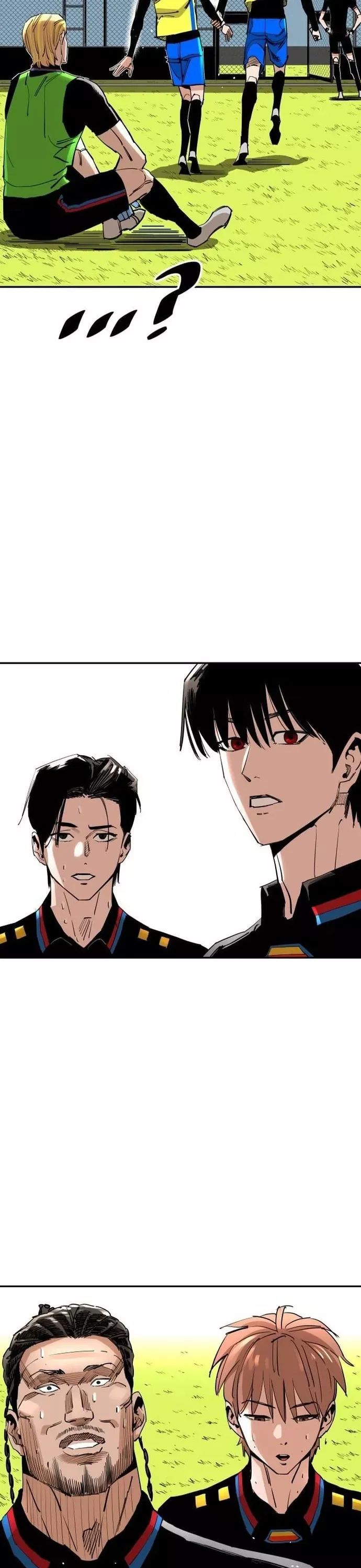 Sân Cỏ Chiến Kí Chapter 132 - 33