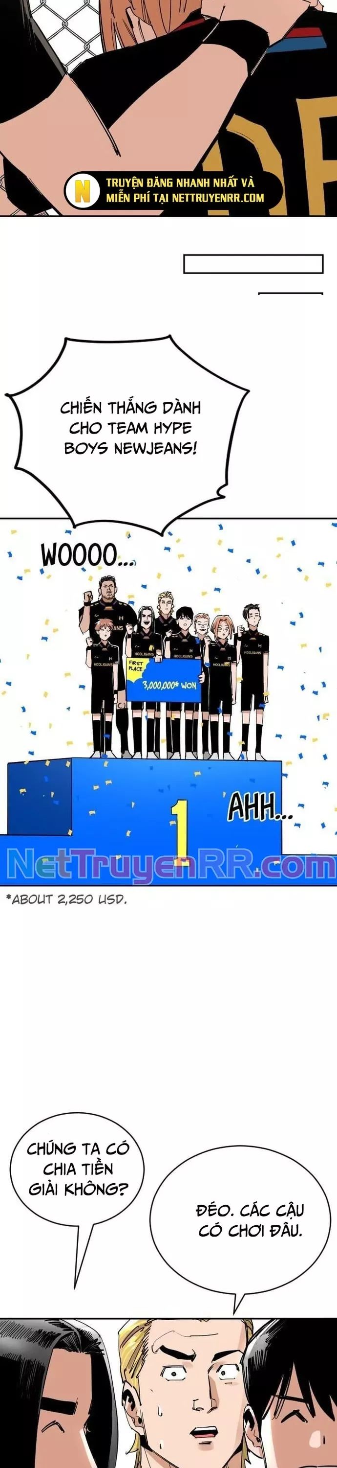 Sân Cỏ Chiến Kí Chapter 132 - 38