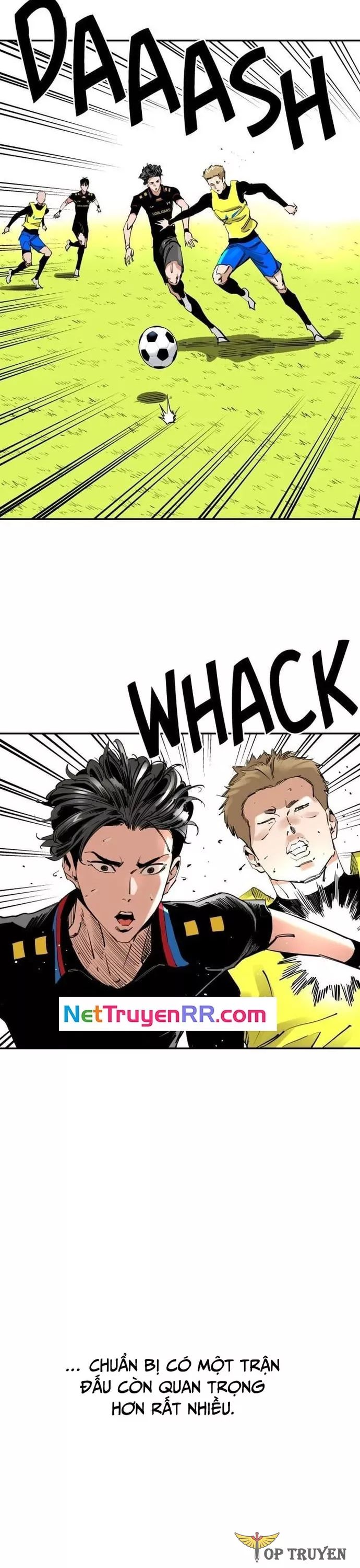 Sân Cỏ Chiến Kí Chapter 132 - 5
