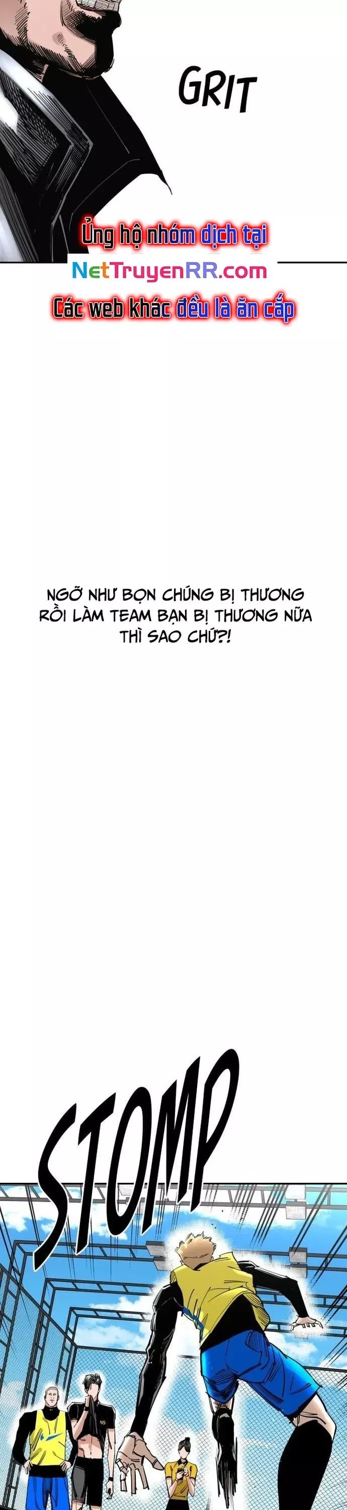 Sân Cỏ Chiến Kí Chapter 132 - 7