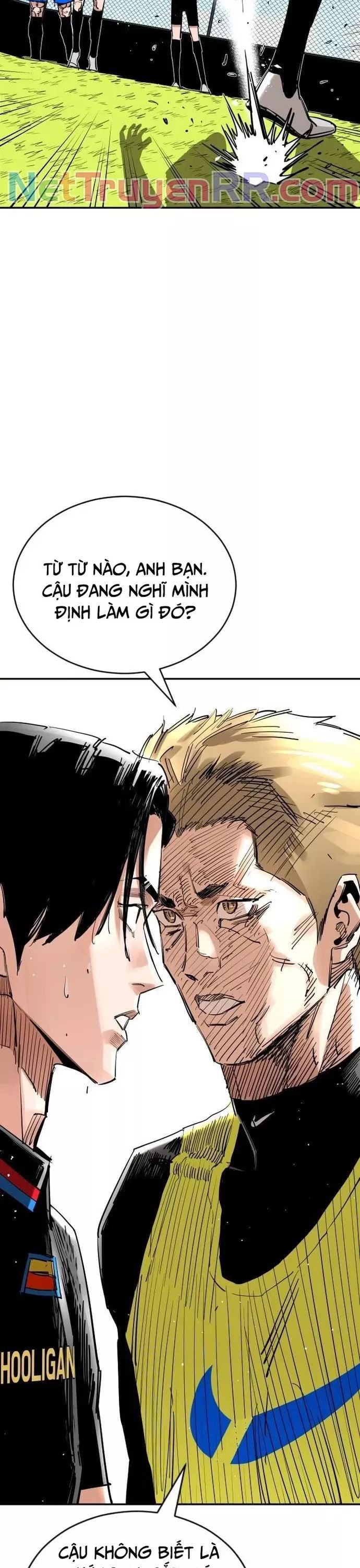 Sân Cỏ Chiến Kí Chapter 132 - 8