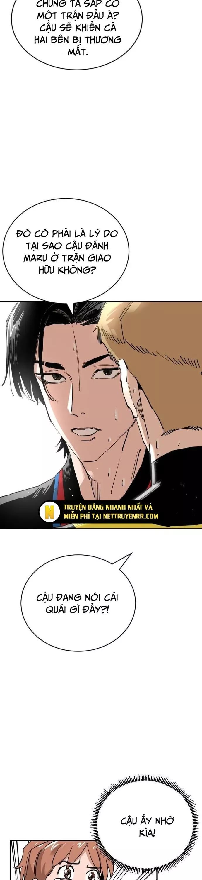 Sân Cỏ Chiến Kí Chapter 132 - 9