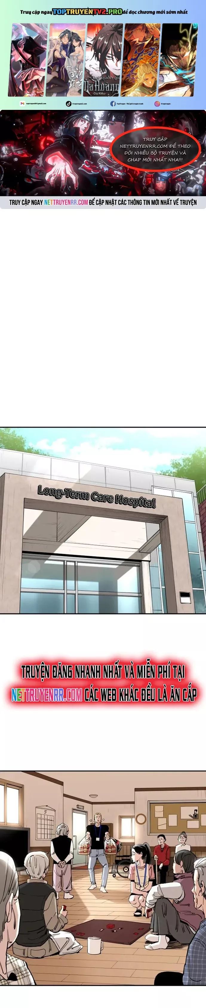 Sân Cỏ Chiến Kí Chapter 133 - 1