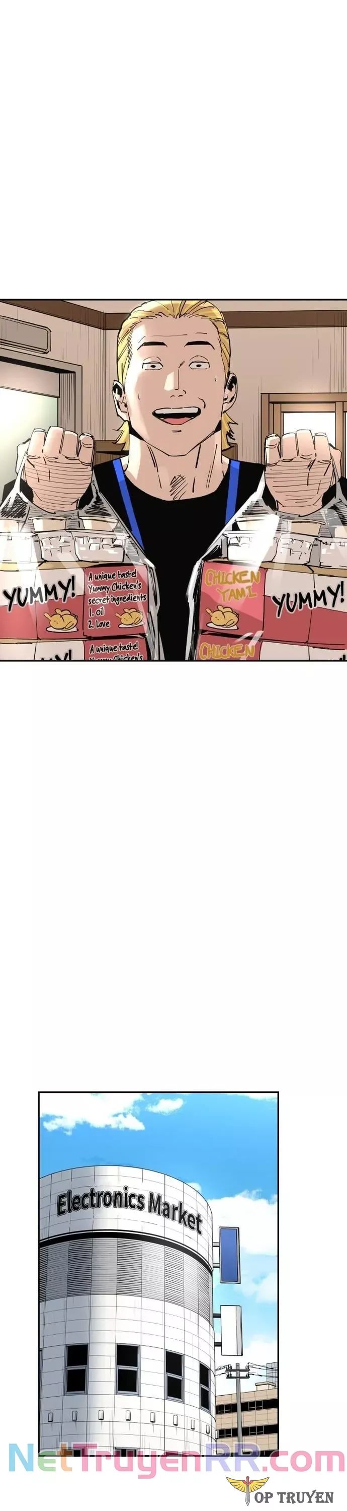 Sân Cỏ Chiến Kí Chapter 133 - 2