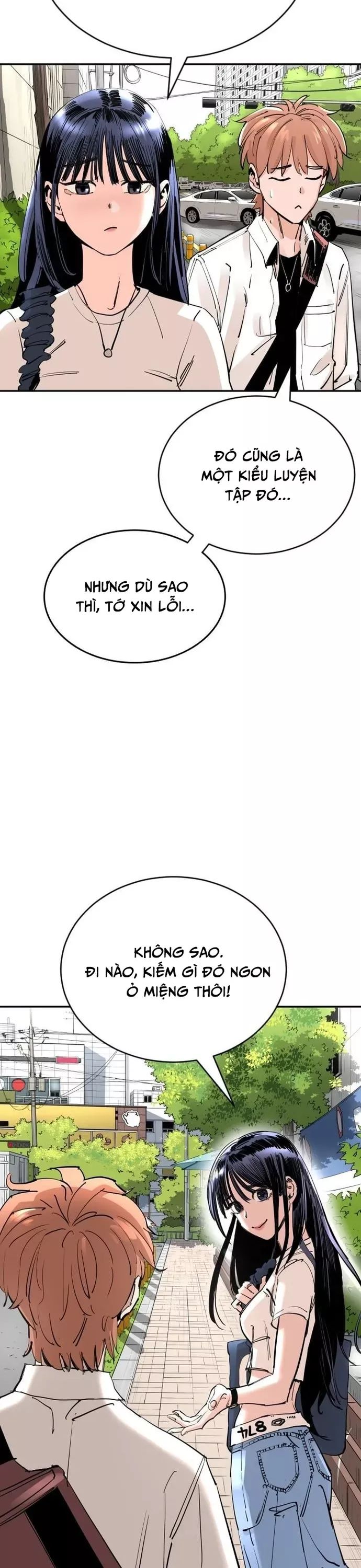 Sân Cỏ Chiến Kí Chapter 133 - 15