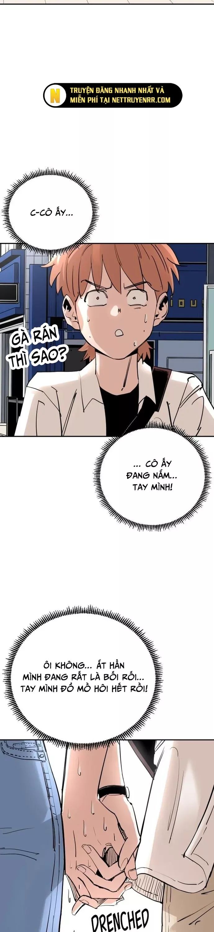 Sân Cỏ Chiến Kí Chapter 133 - 18