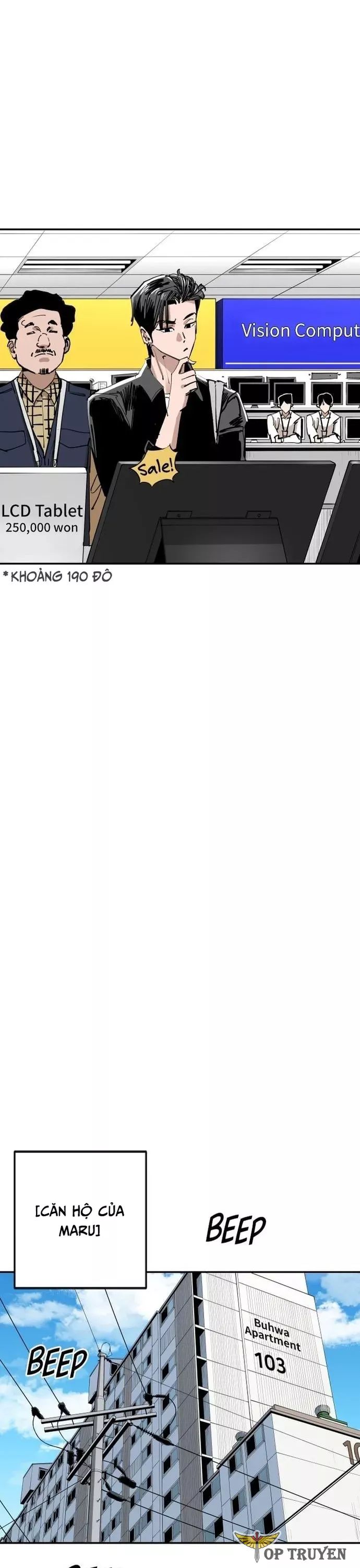 Sân Cỏ Chiến Kí Chapter 133 - 3