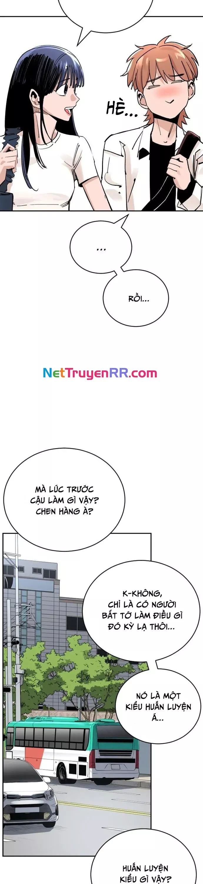 Sân Cỏ Chiến Kí Chapter 133 - 22