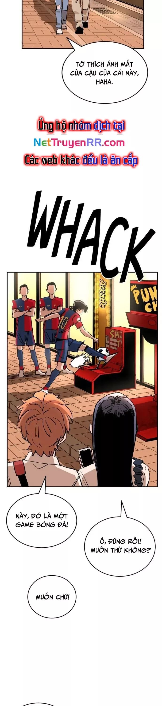 Sân Cỏ Chiến Kí Chapter 133 - 27