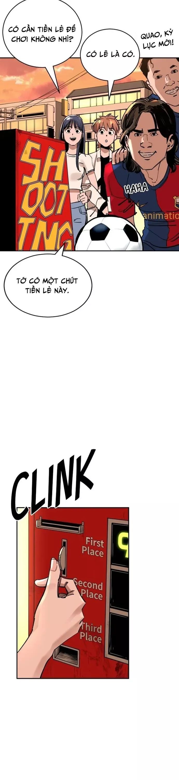 Sân Cỏ Chiến Kí Chapter 133 - 28