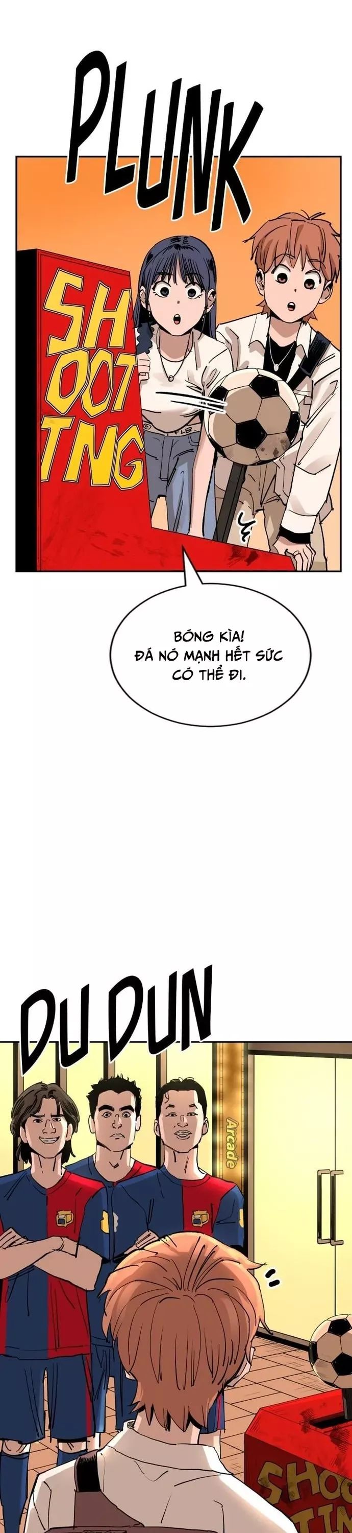 Sân Cỏ Chiến Kí Chapter 133 - 29