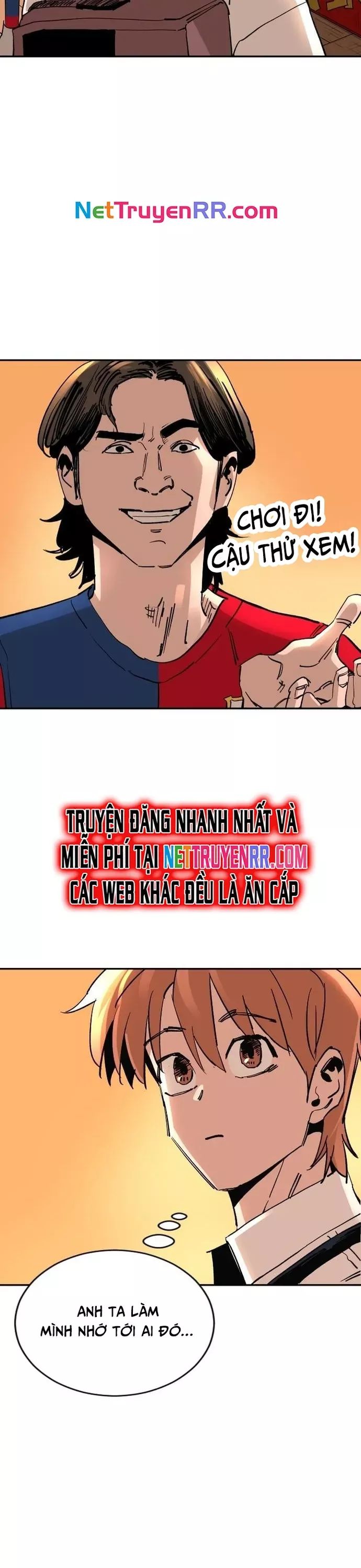 Sân Cỏ Chiến Kí Chapter 133 - 30