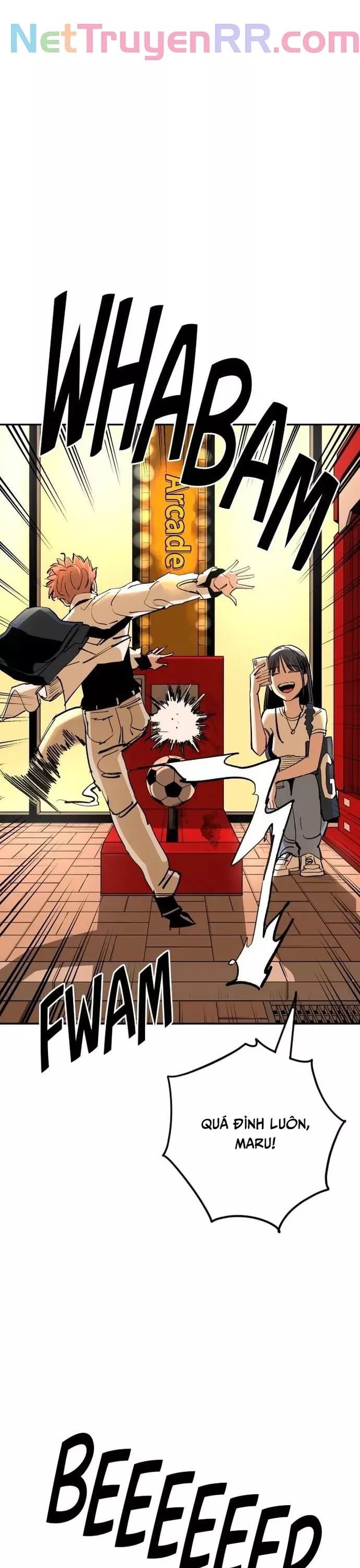 Sân Cỏ Chiến Kí Chapter 133 - 31