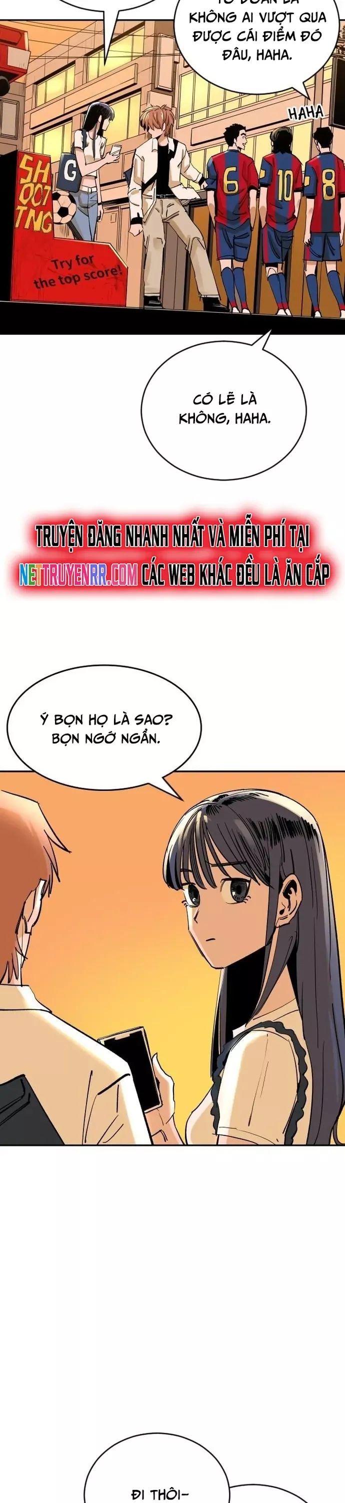 Sân Cỏ Chiến Kí Chapter 133 - 33