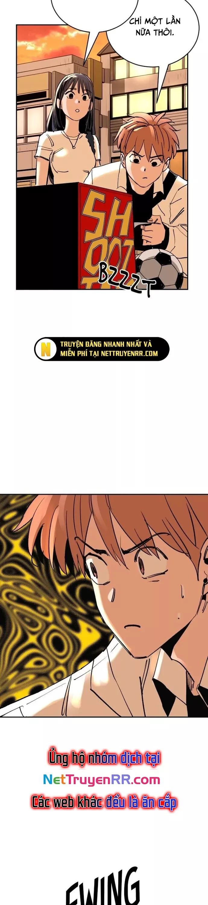 Sân Cỏ Chiến Kí Chapter 133 - 34